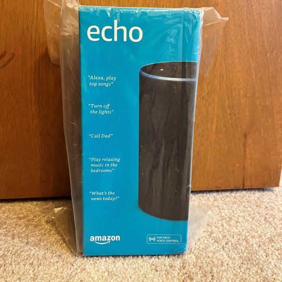 Amazon Other - NWT Amazon Echo